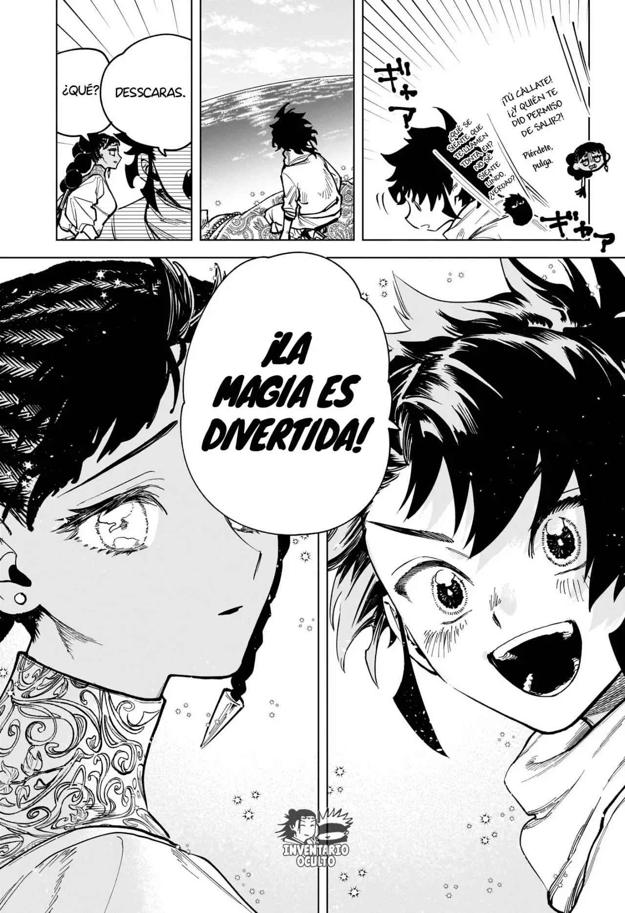 Read Ichi the Witch ES Manga Online