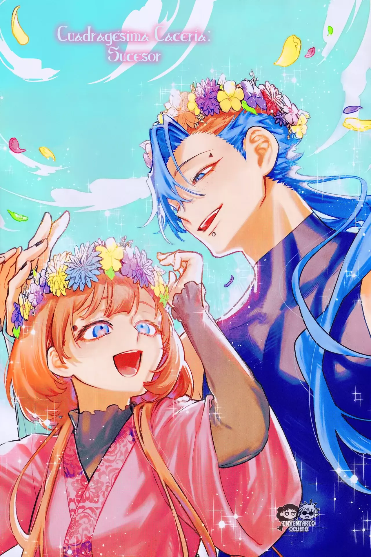 Read Ichi the Witch ES Manga Online
