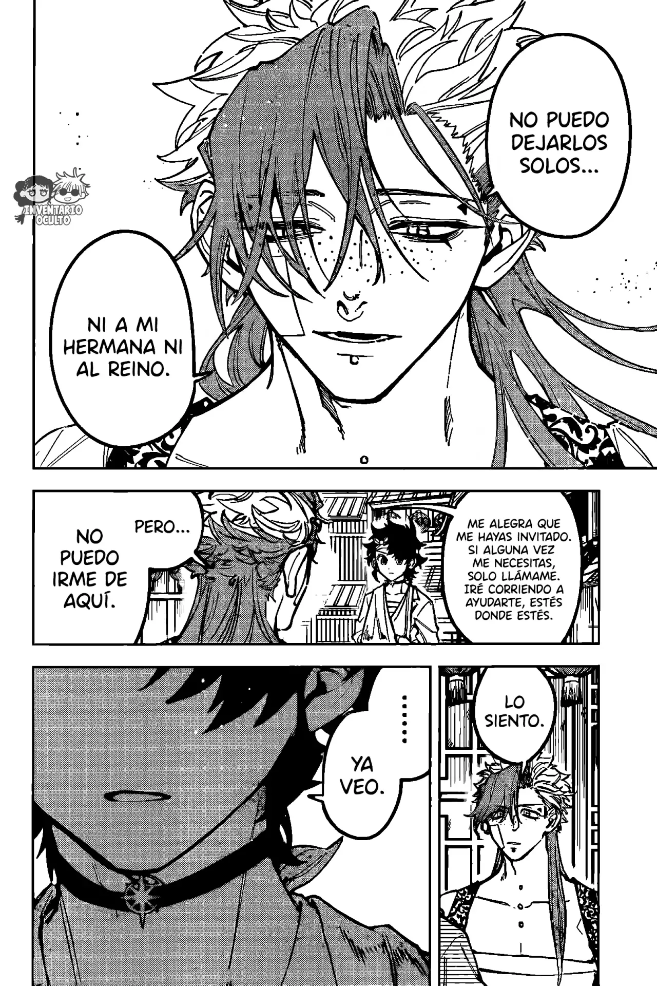 Read Ichi the Witch ES Manga Online