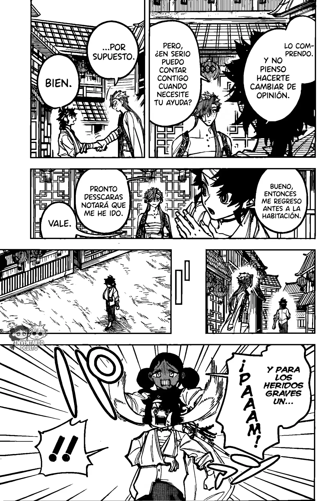Read Ichi the Witch ES Manga Online