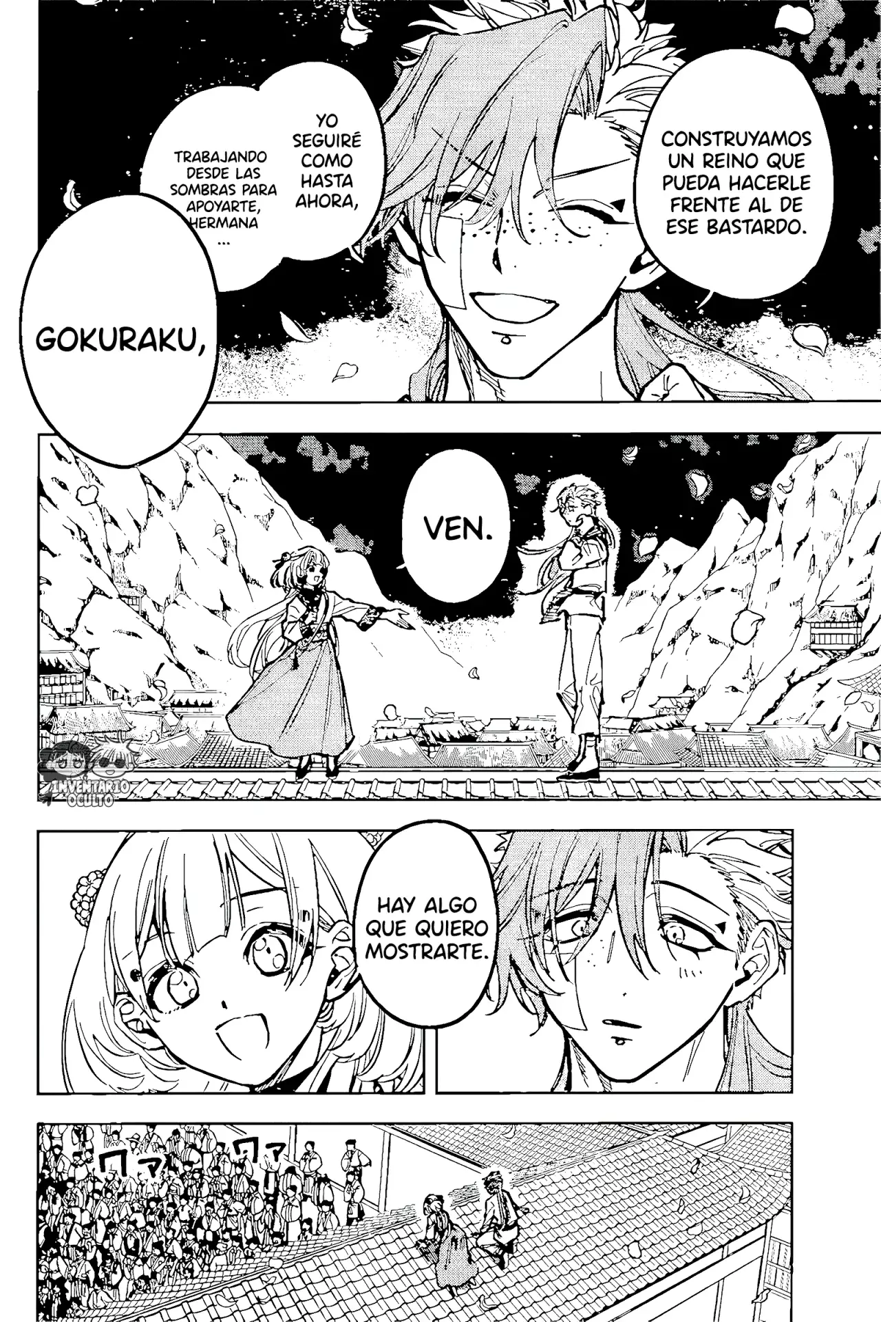 Read Ichi the Witch ES Manga Online
