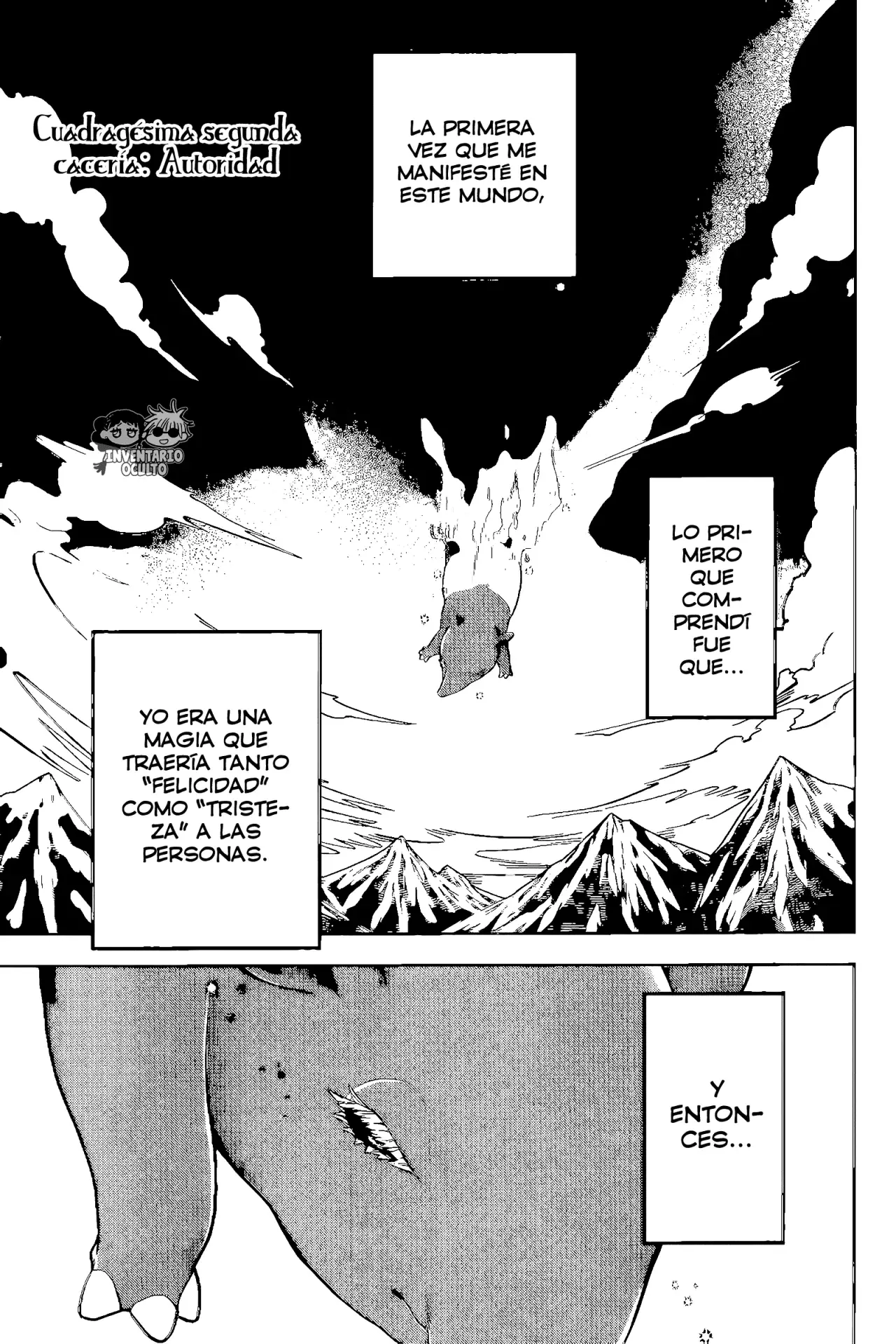 Read Ichi the Witch ES Manga Online