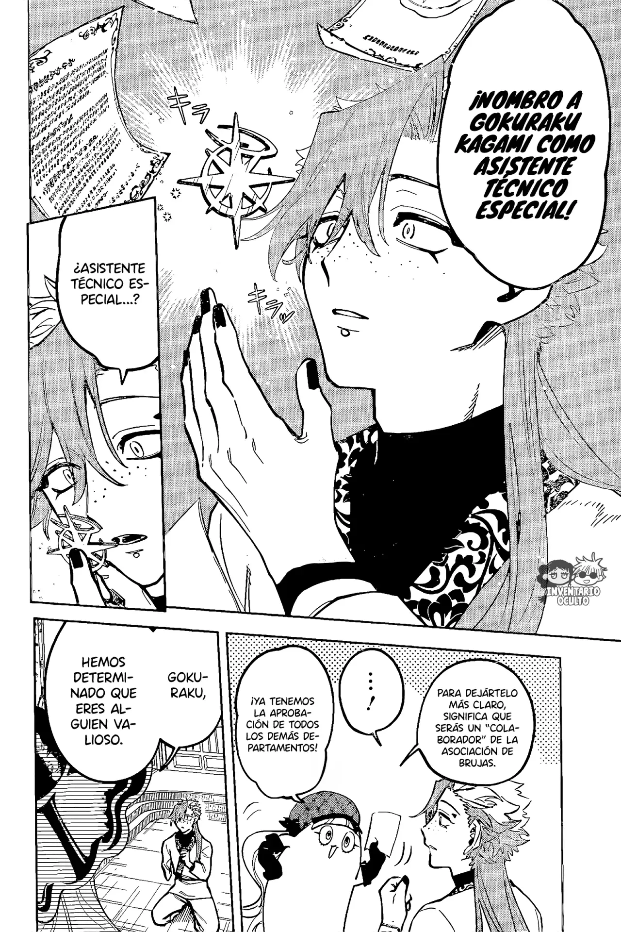 Read Ichi the Witch ES Manga Online