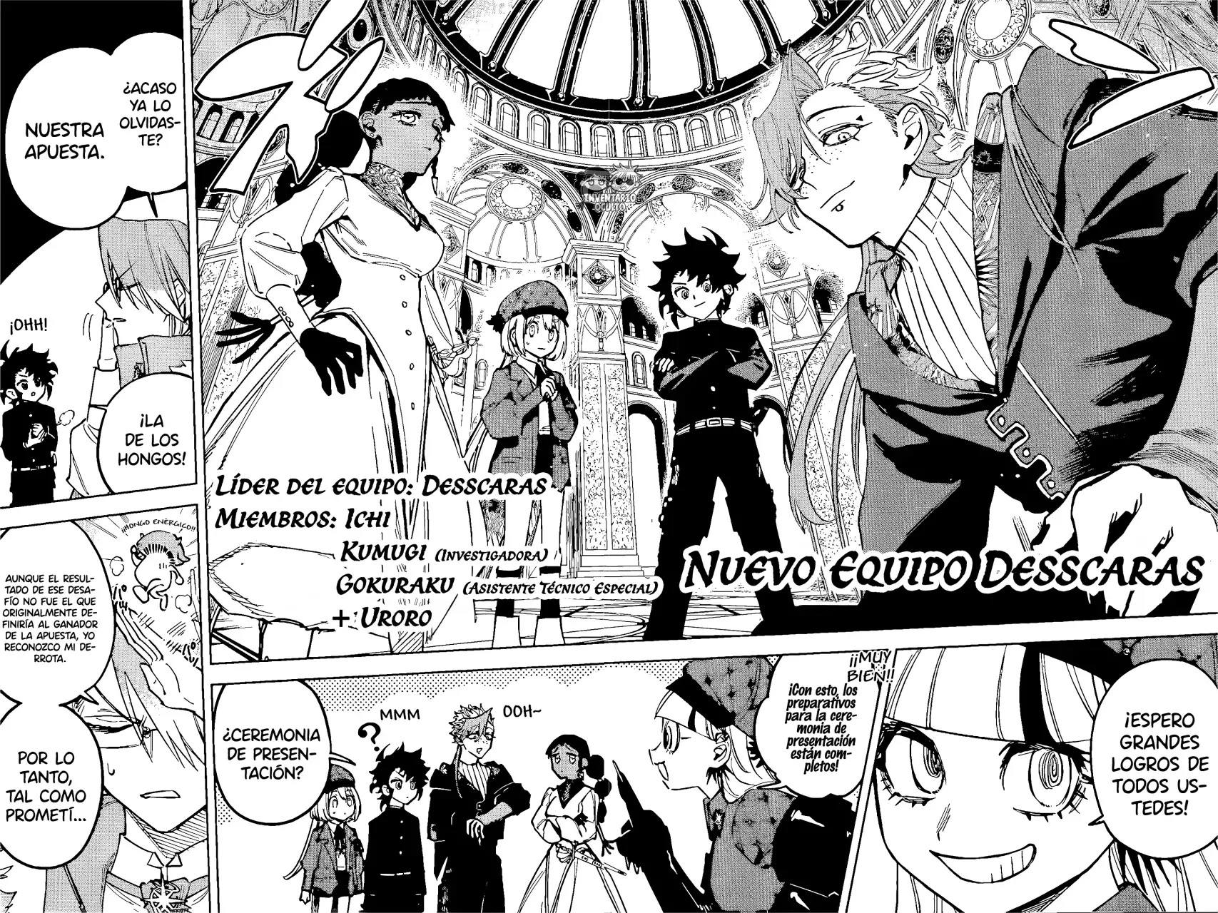 Read Ichi the Witch ES Manga Online