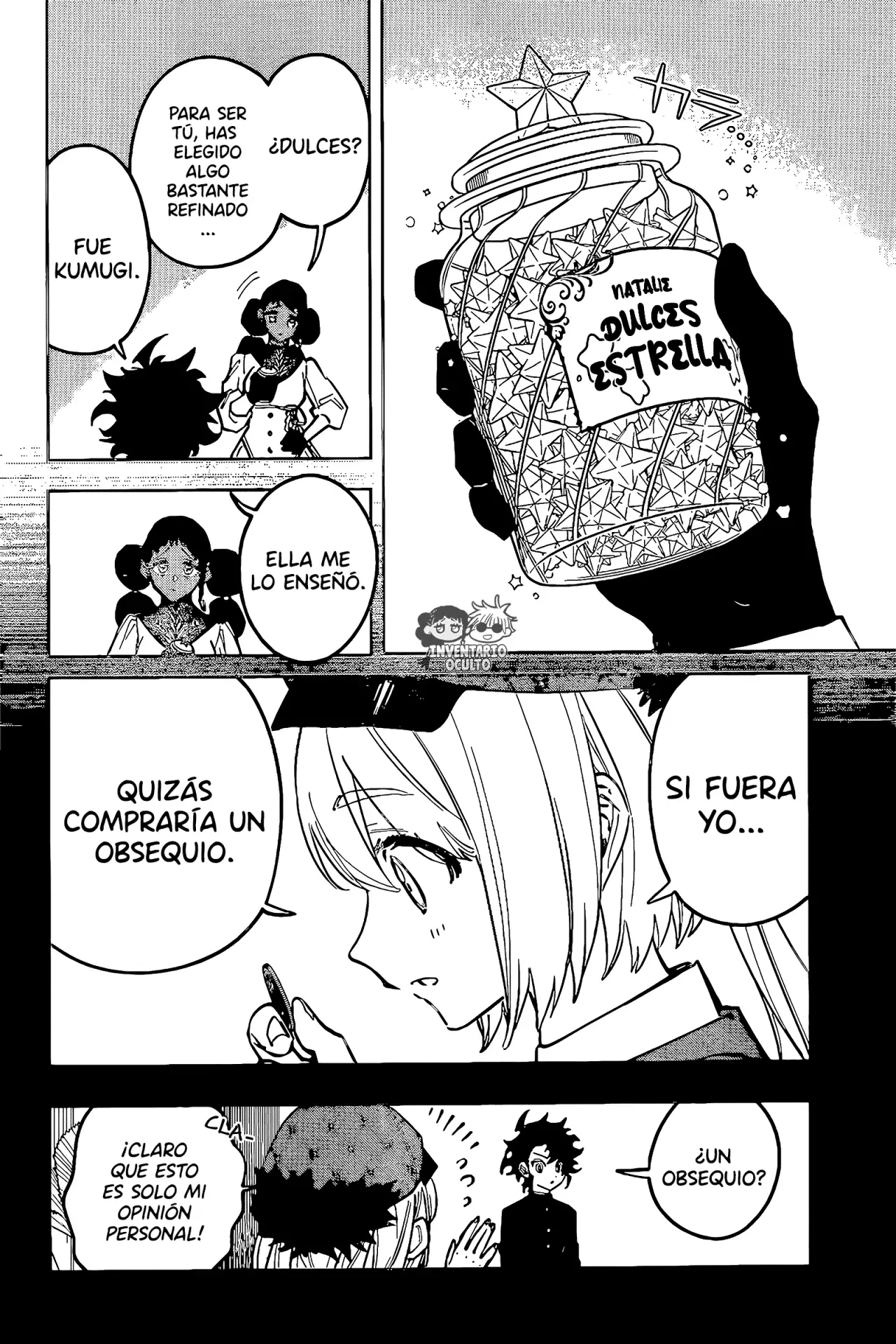 Read Ichi the Witch ES Manga Online
