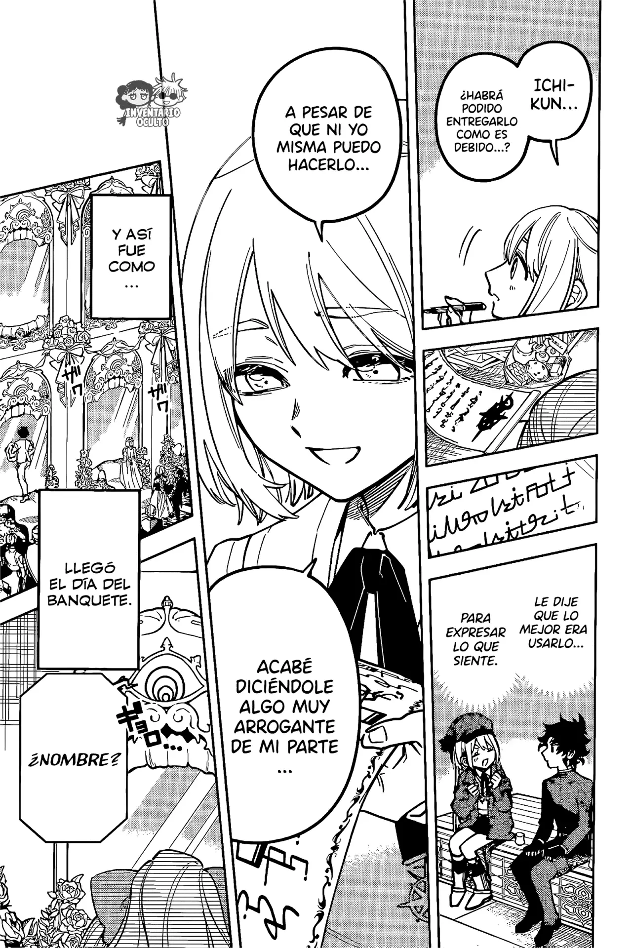 Read Ichi the Witch ES Manga Online