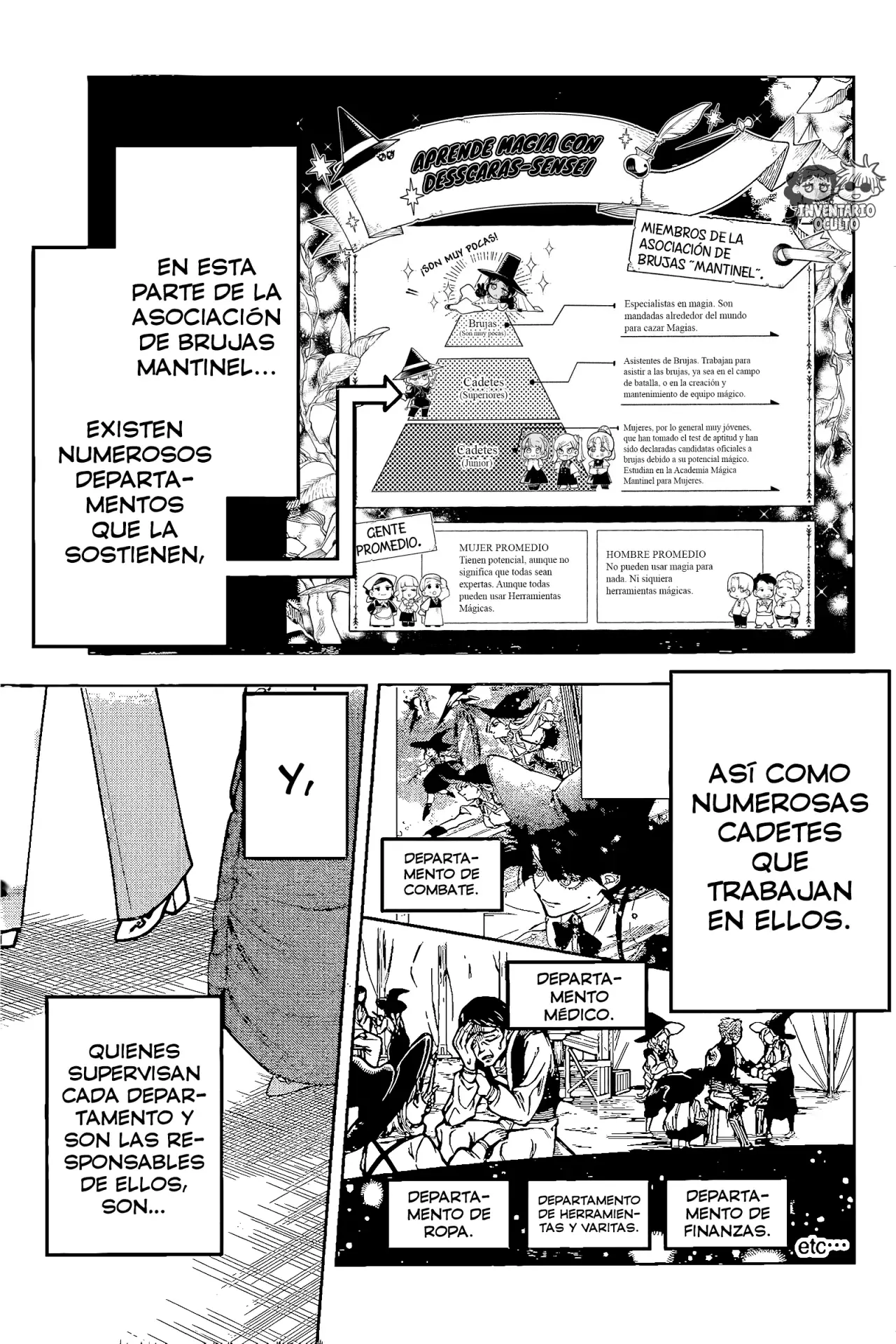 Read Ichi the Witch ES Manga Online