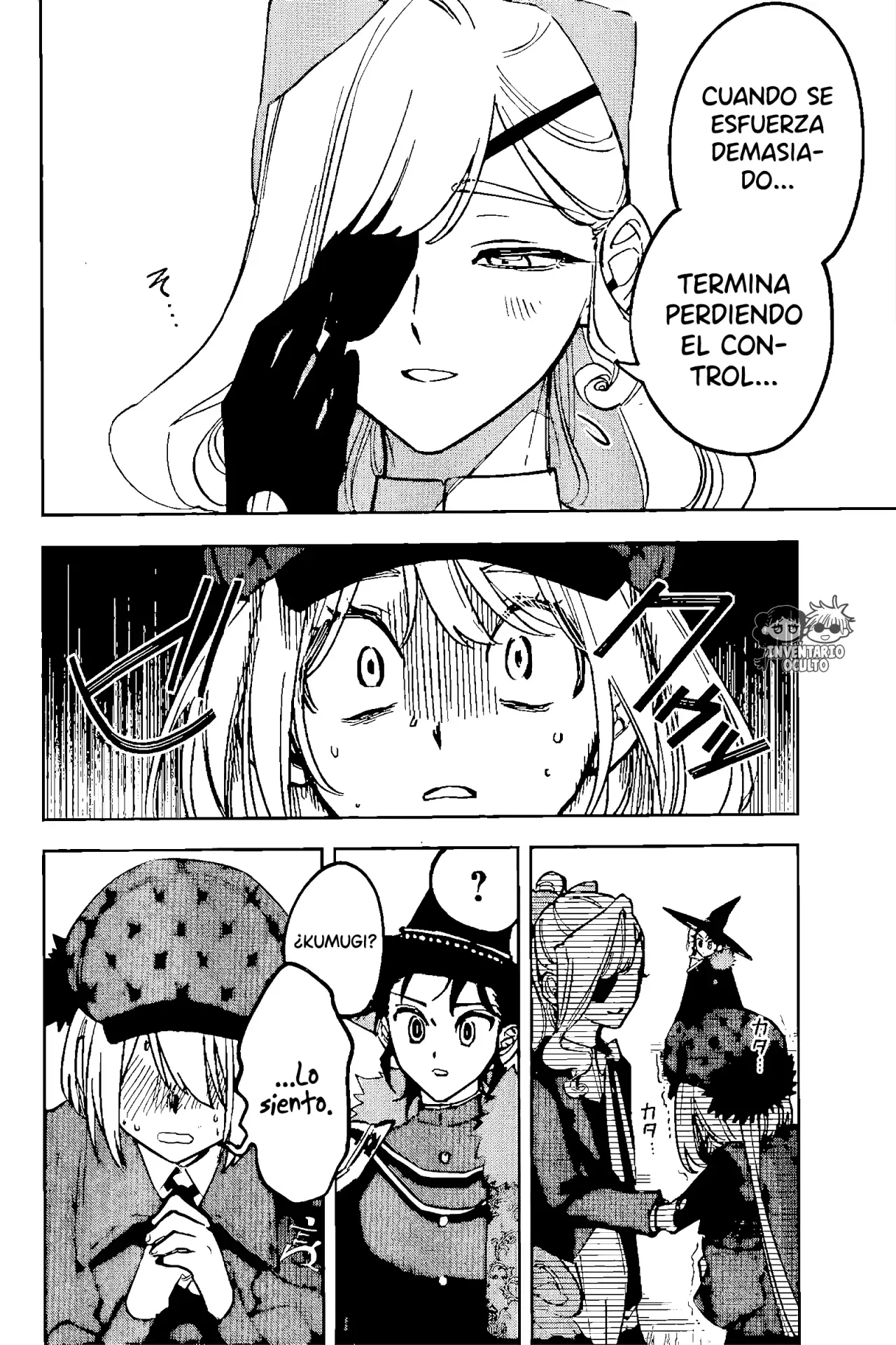 Read Ichi the Witch ES Manga Online