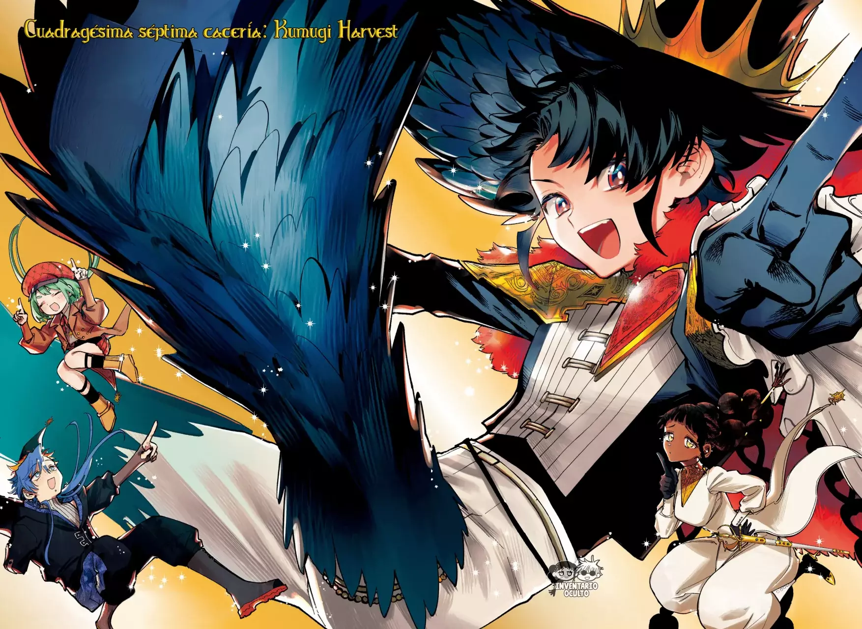 Read Ichi the Witch ES Manga Online