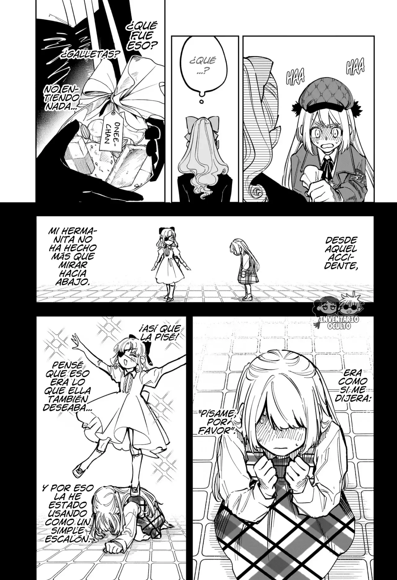 Read Ichi the Witch ES Manga Online