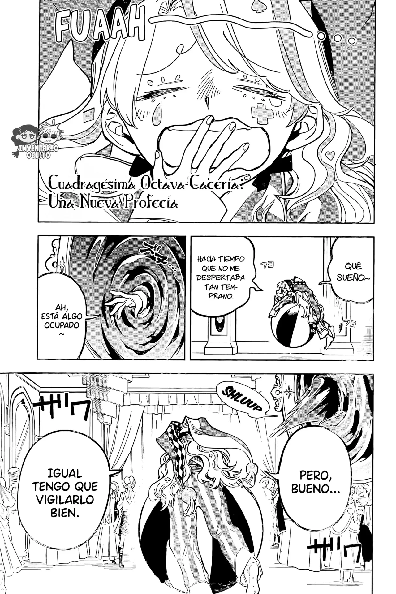 Read Ichi the Witch ES Manga Online