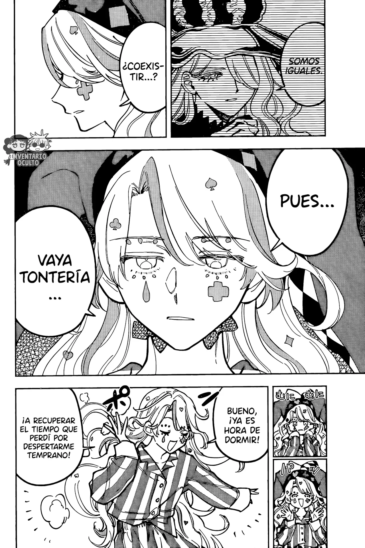 Read Ichi the Witch ES Manga Online