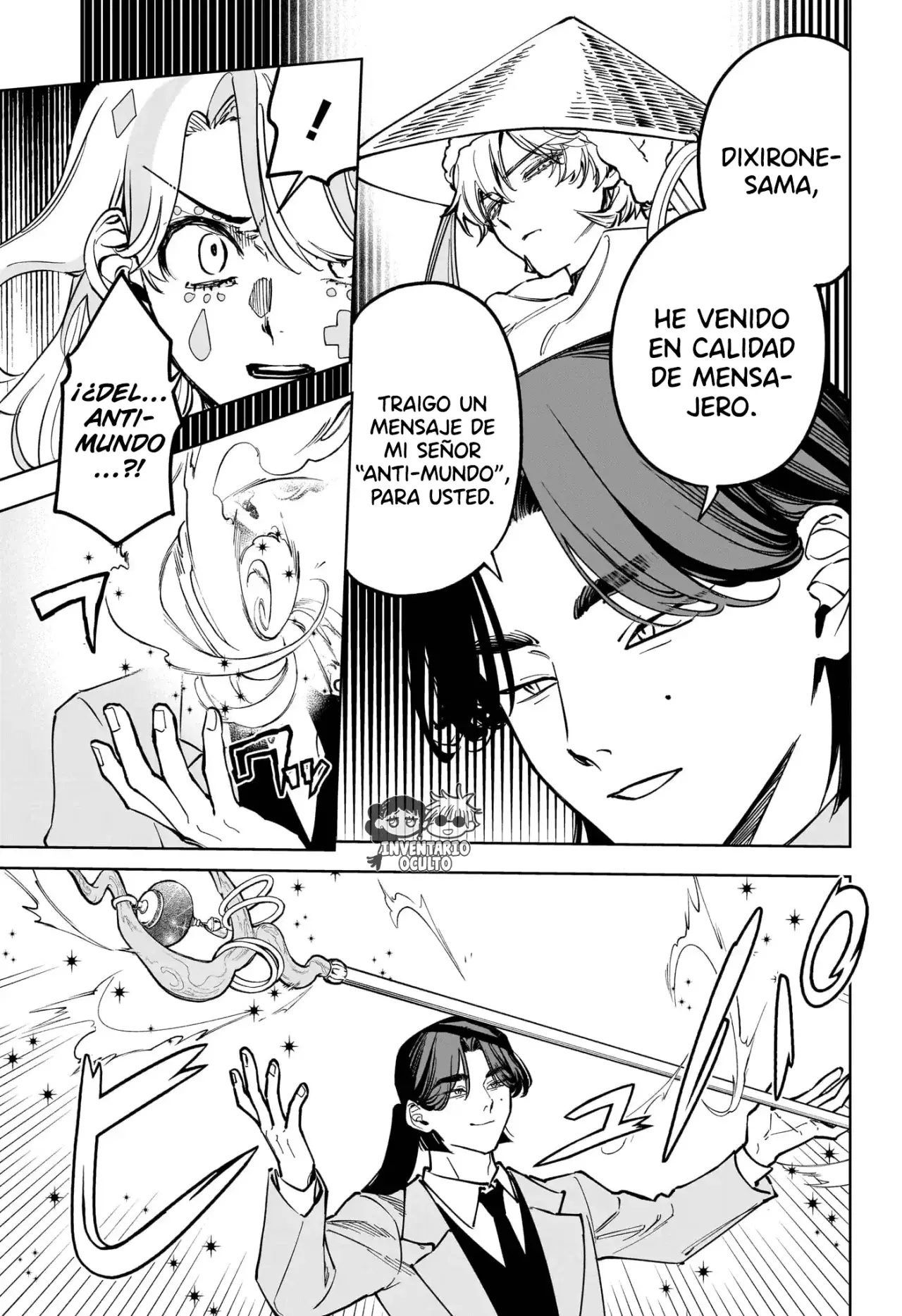 Read Ichi the Witch ES Manga Online
