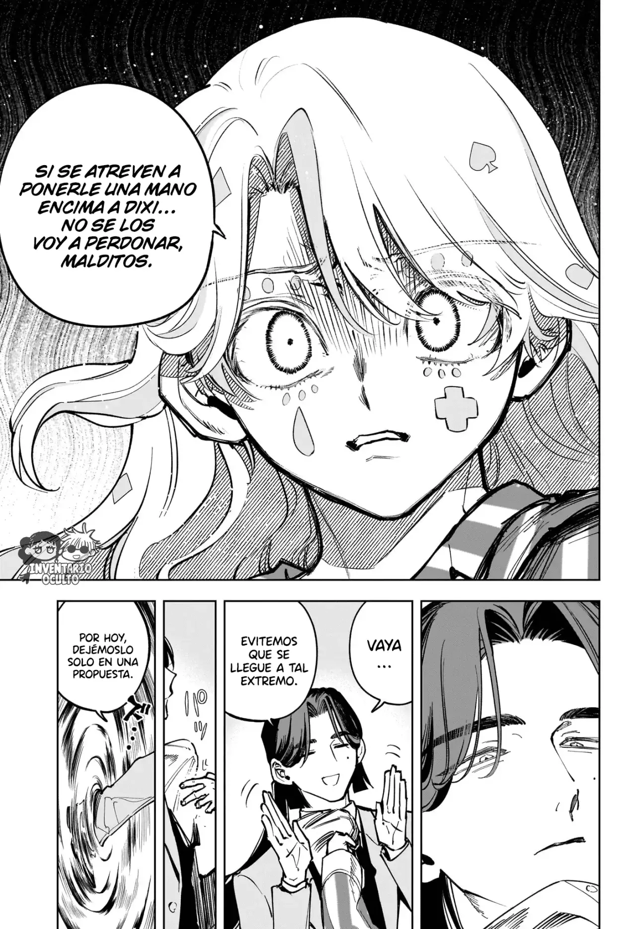Read Ichi the Witch ES Manga Online