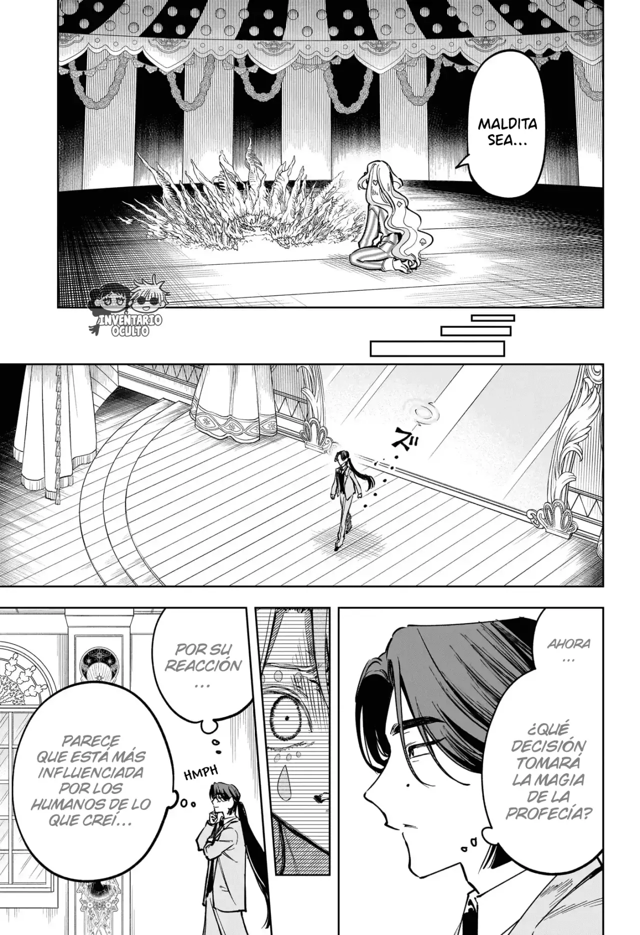 Read Ichi the Witch ES Manga Online
