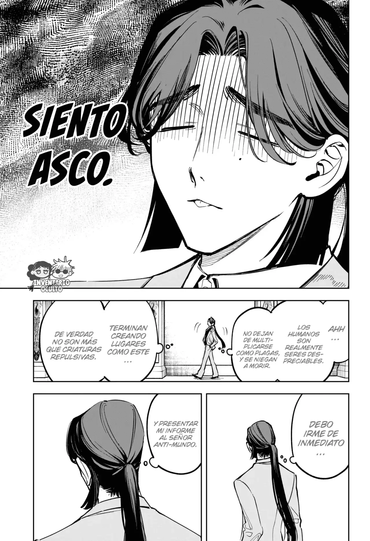 Read Ichi the Witch ES Manga Online