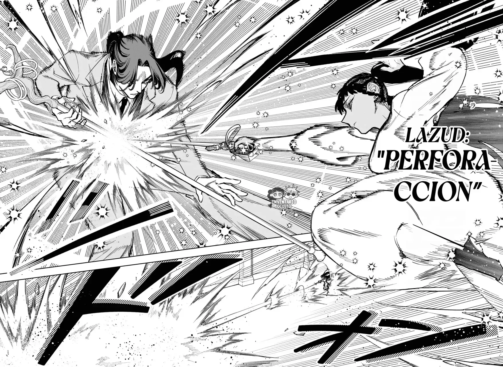 Read Ichi the Witch ES Manga Online