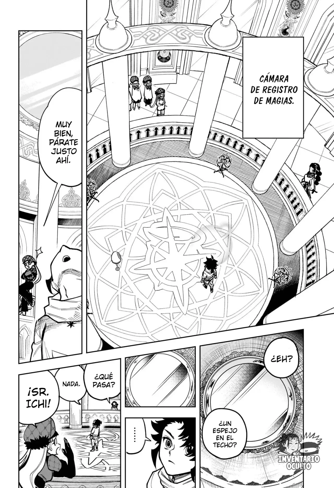 Read Ichi the Witch ES Manga Online