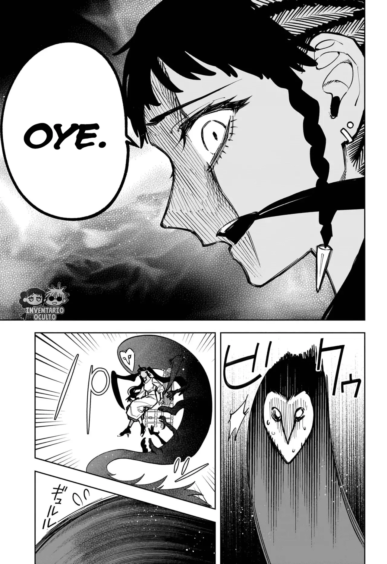 Read Ichi the Witch ES Manga Online