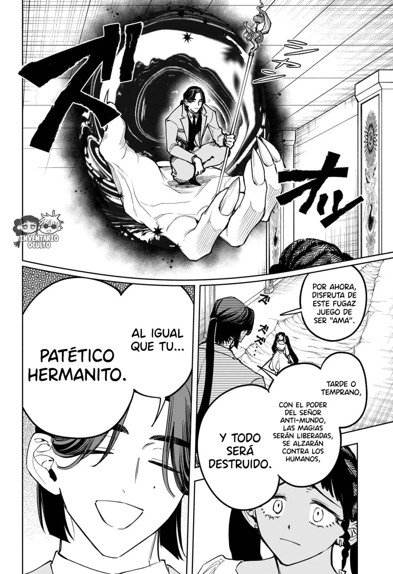 Read Ichi the Witch ES Manga Online