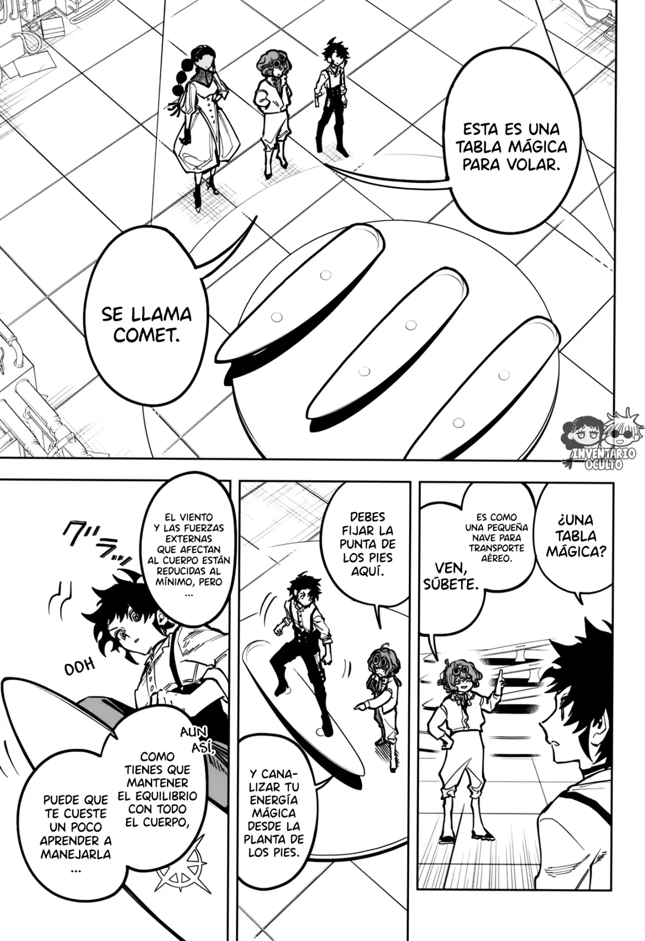 Read Ichi the Witch ES Manga Online
