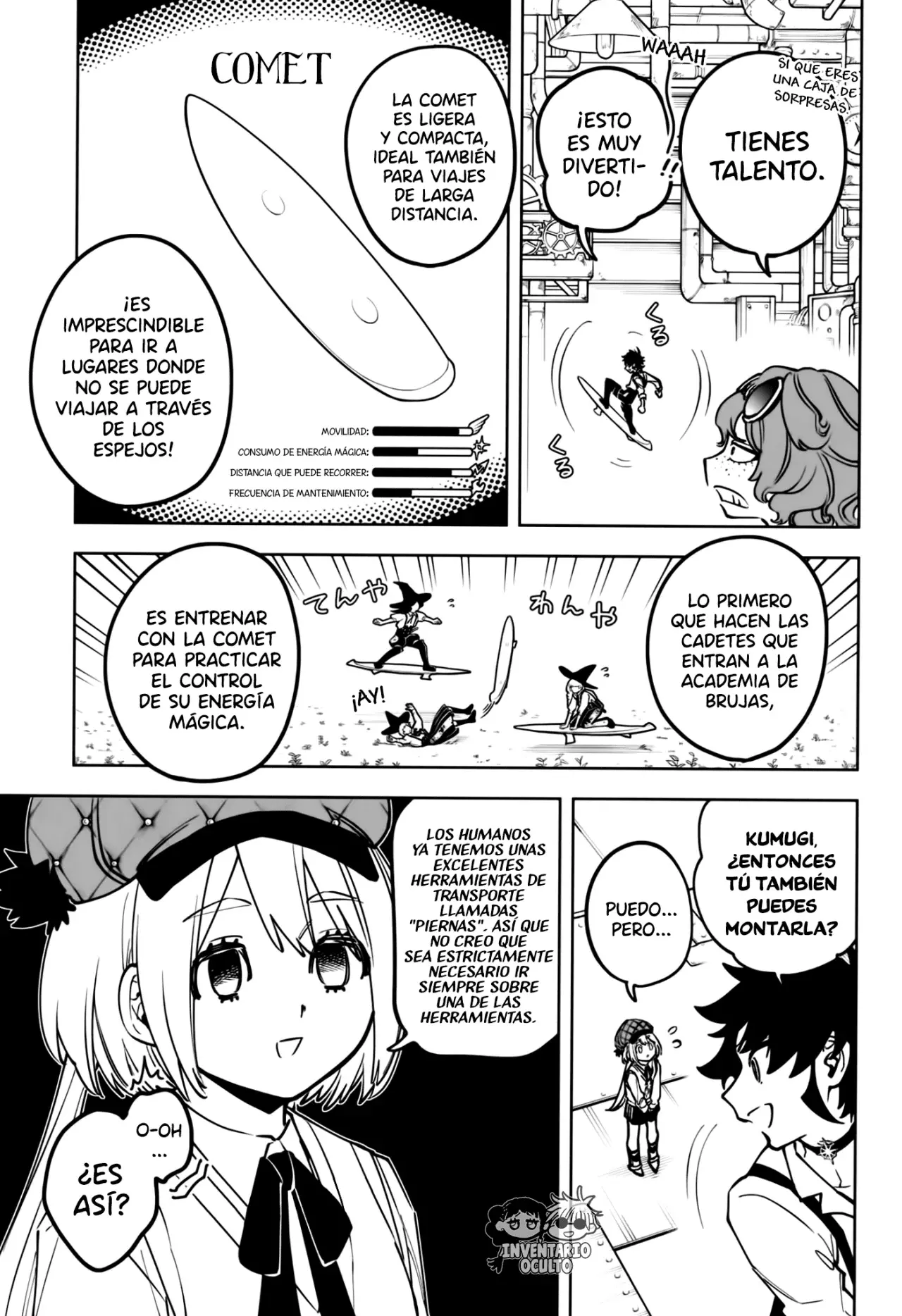 Read Ichi the Witch ES Manga Online