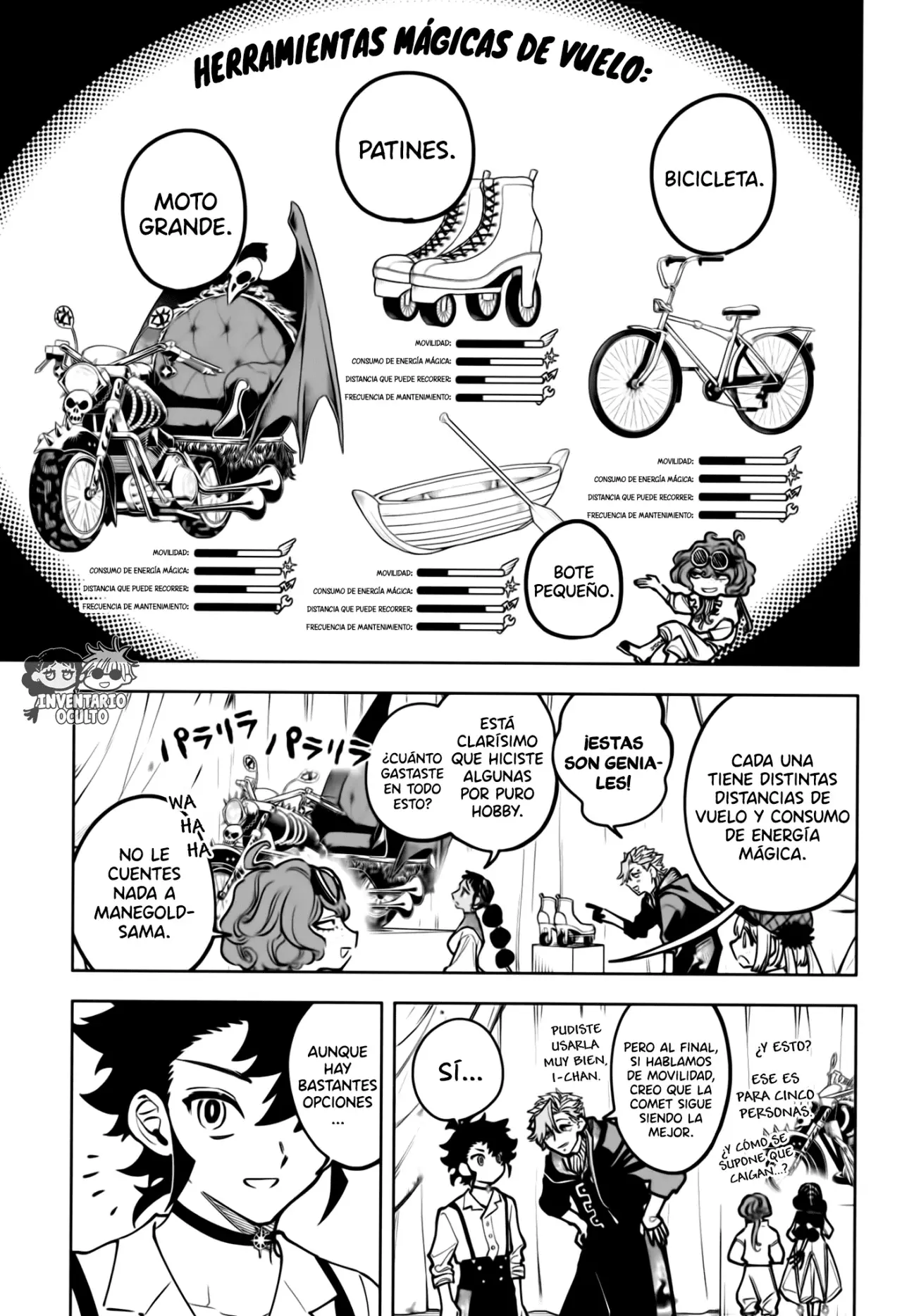 Read Ichi the Witch ES Manga Online