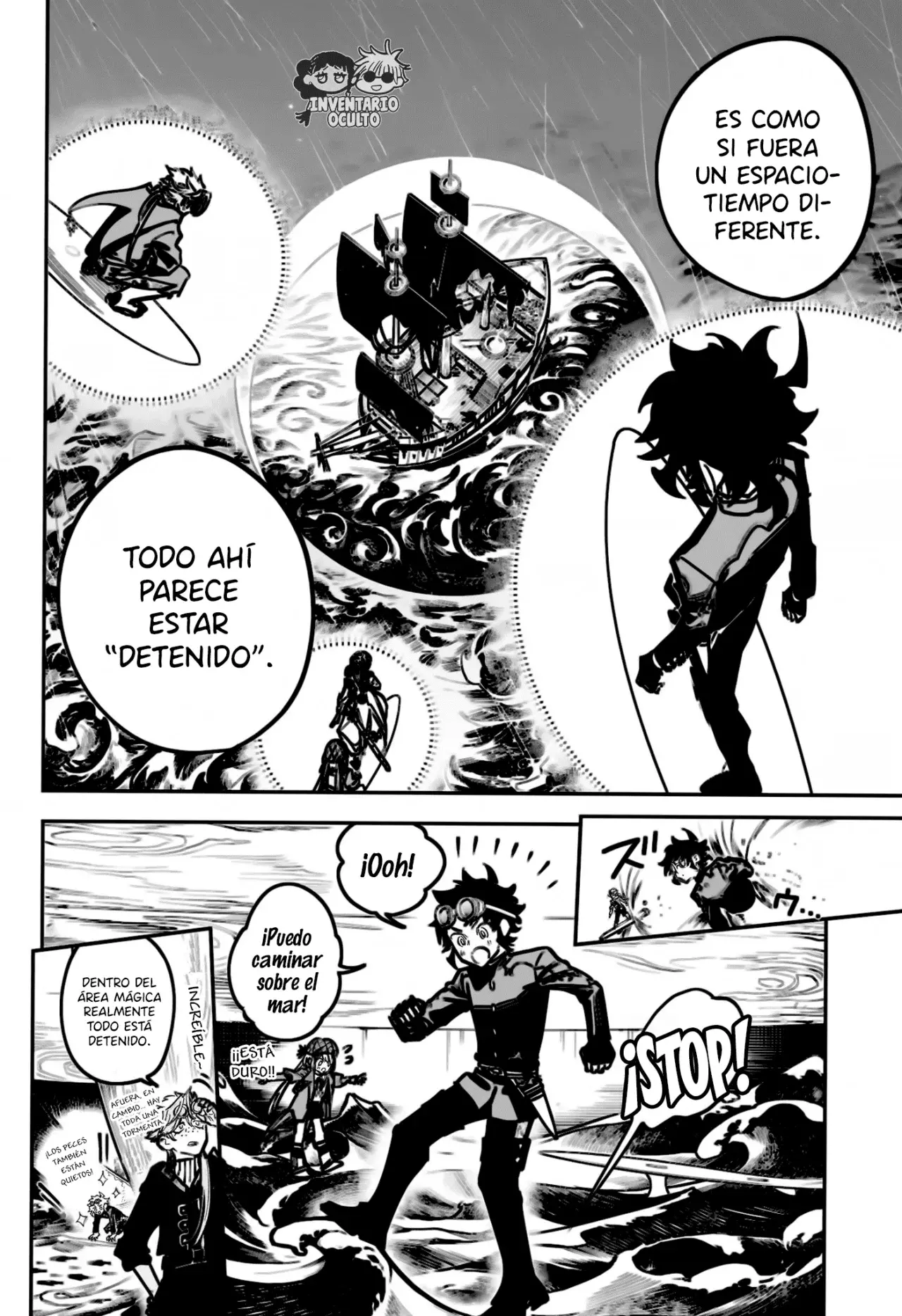 Read Ichi the Witch ES Manga Online