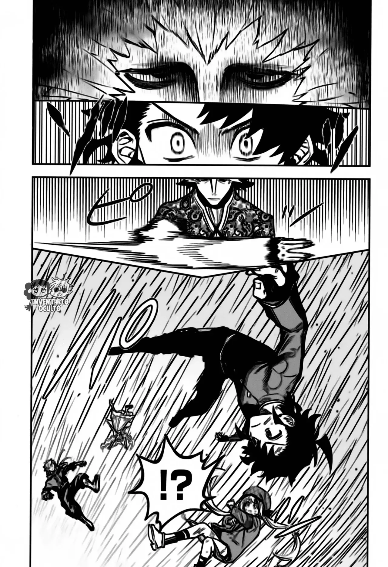 Read Ichi the Witch ES Manga Online
