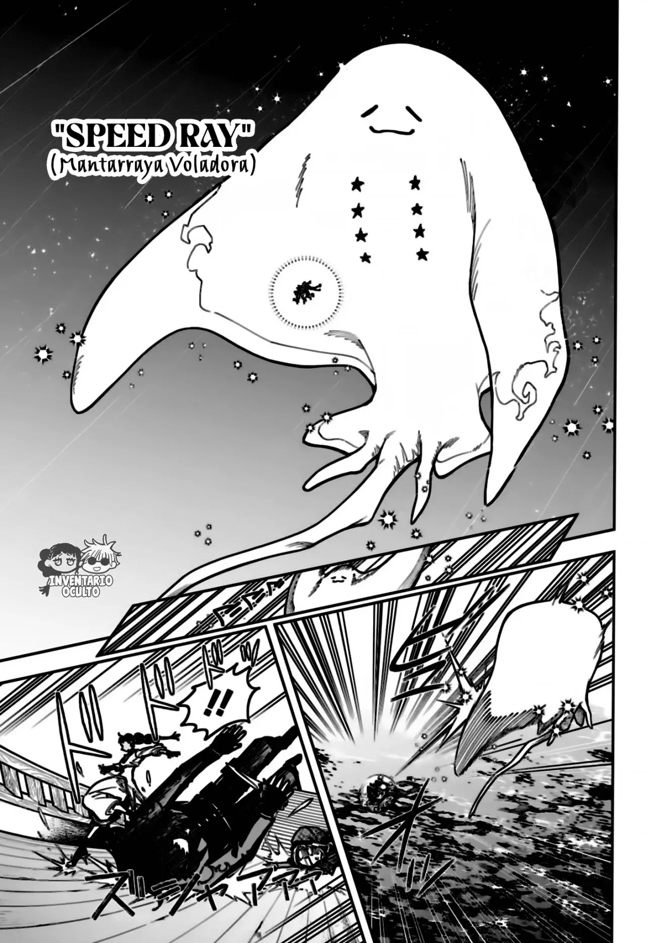 Read Ichi the Witch ES Manga Online