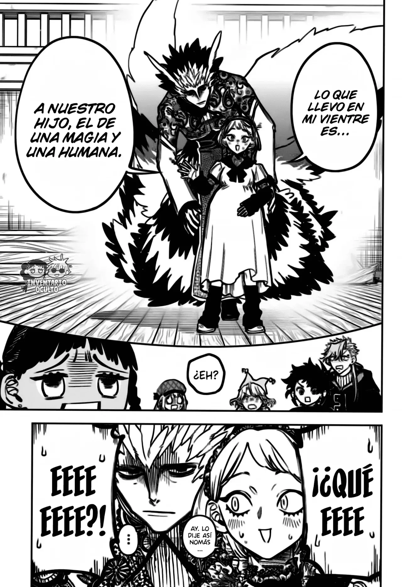 Read Ichi the Witch ES Manga Online