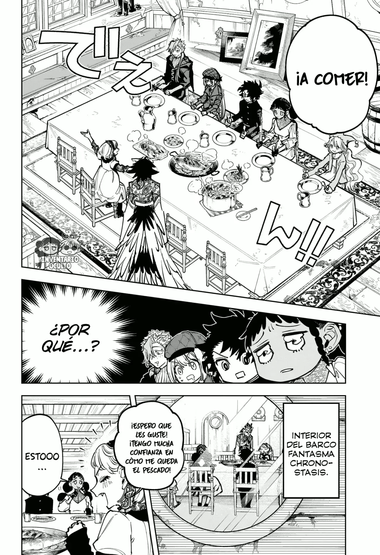 Read Ichi the Witch ES Manga Online