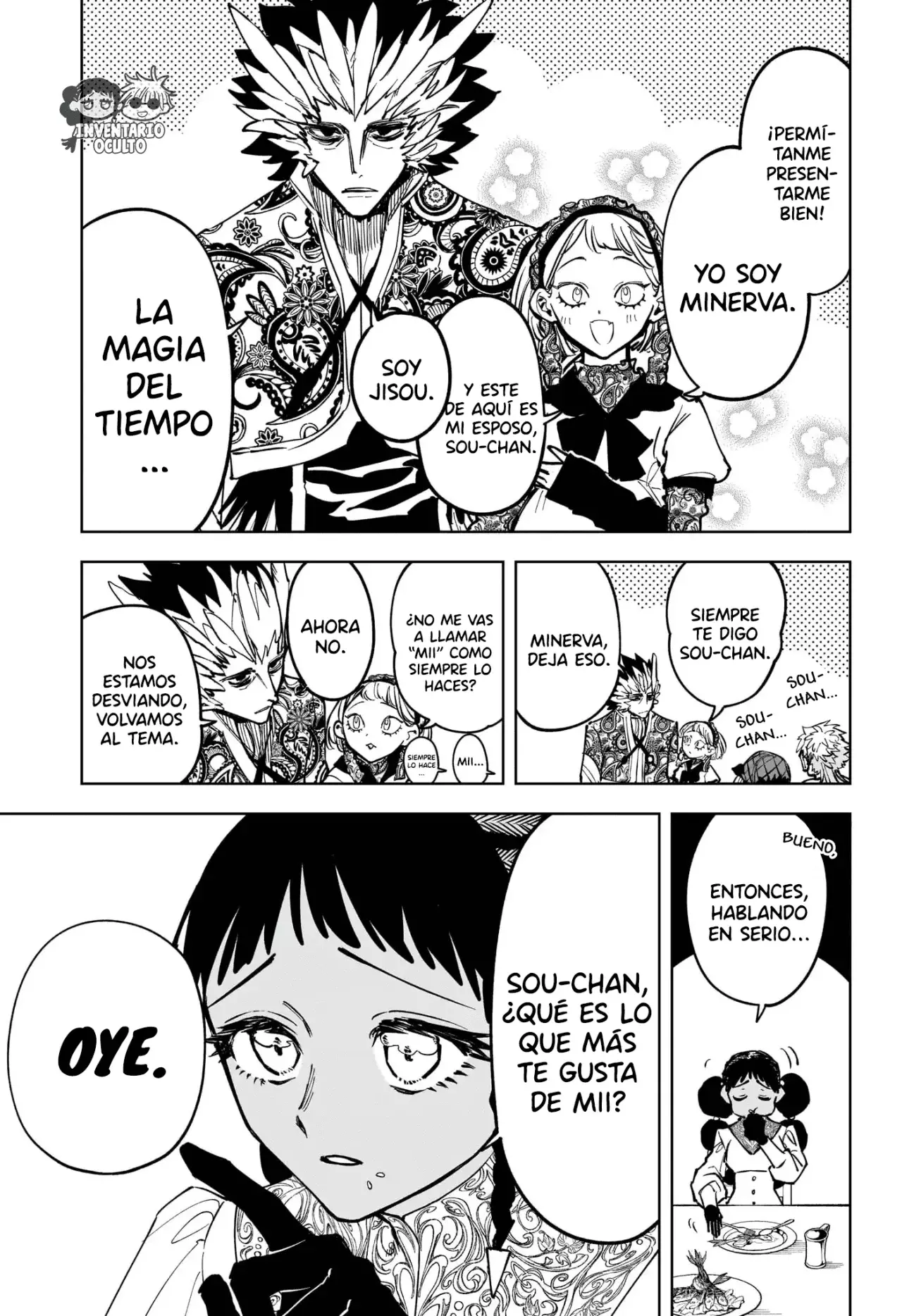 Read Ichi the Witch ES Manga Online