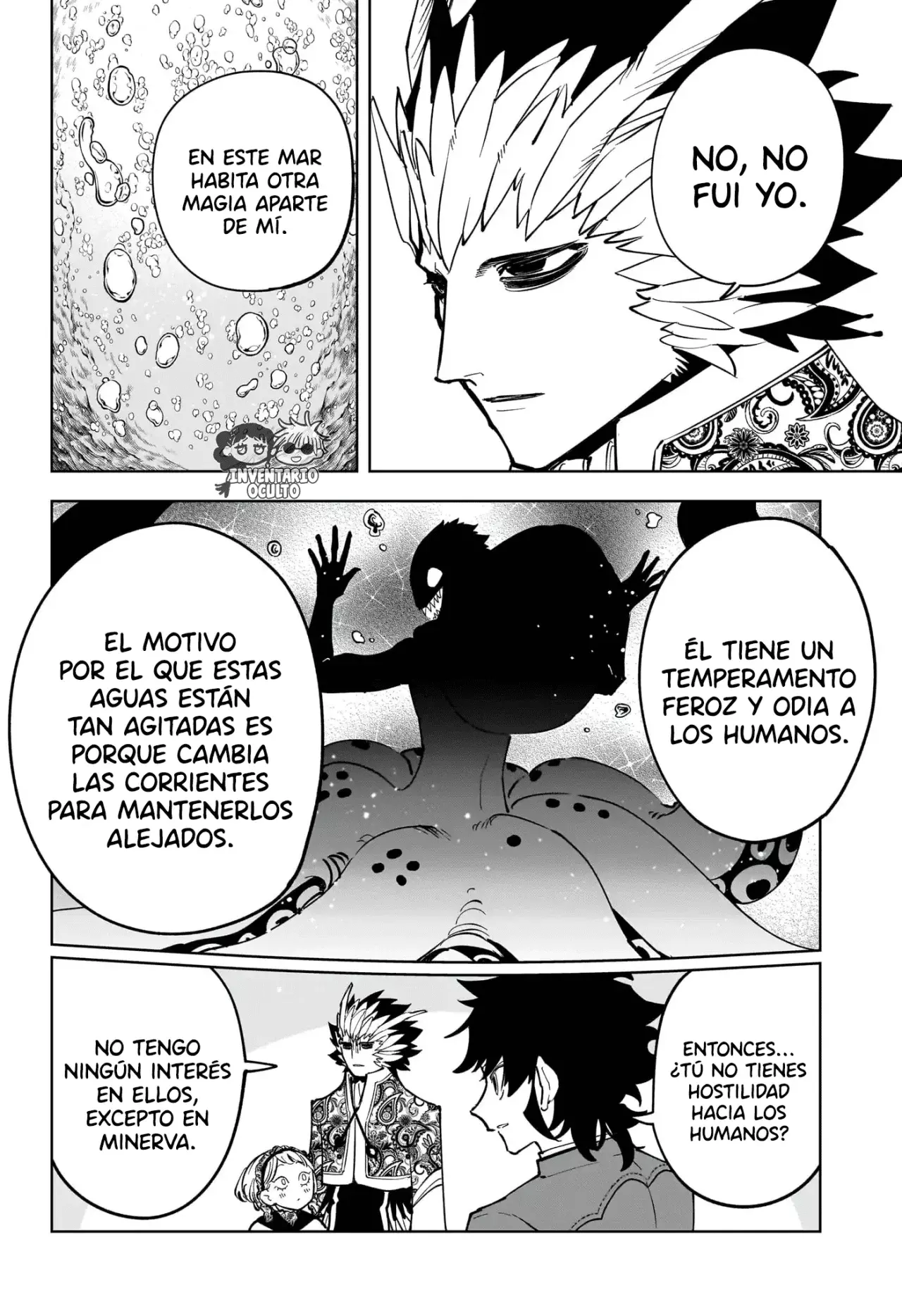 Read Ichi the Witch ES Manga Online