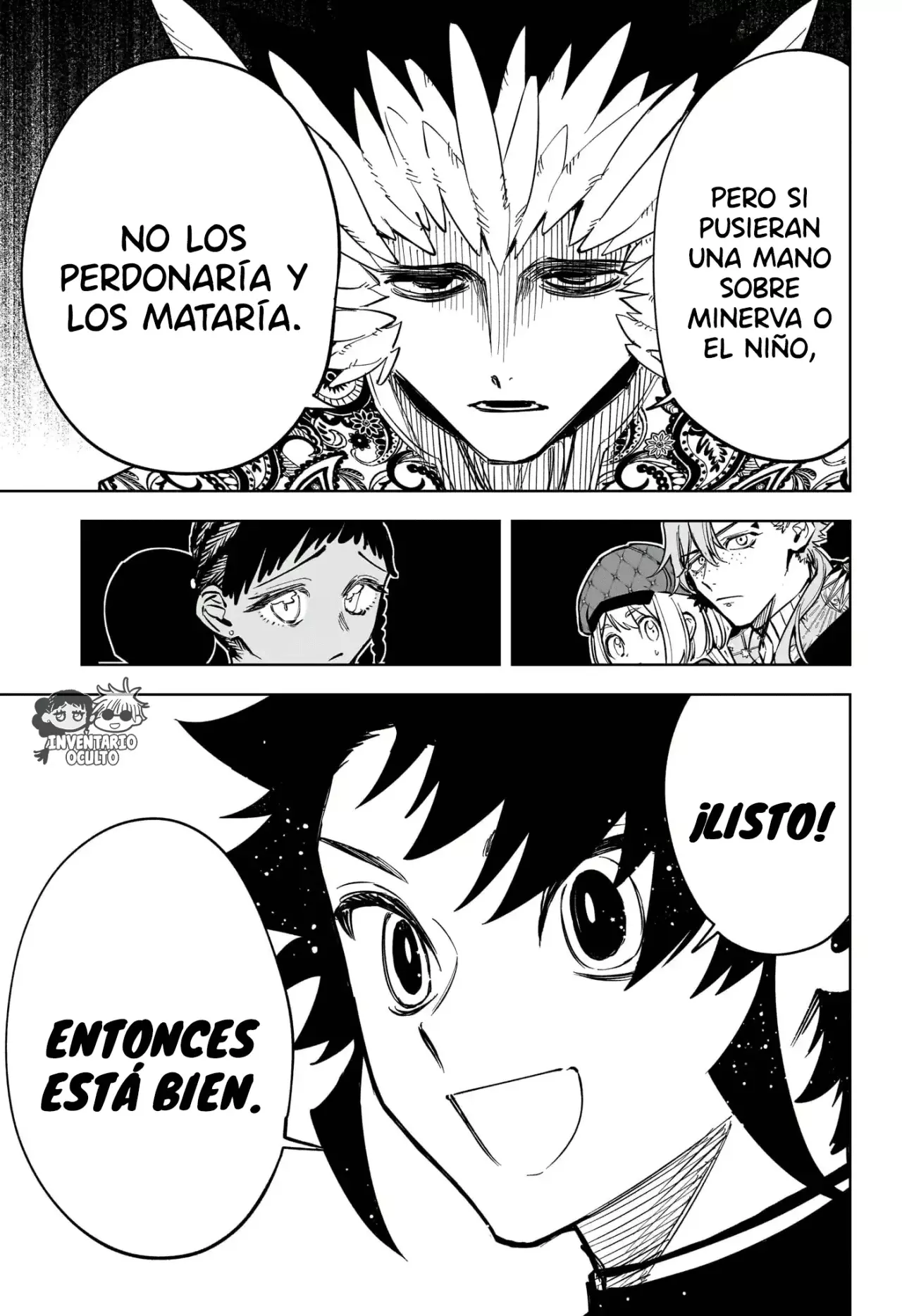 Read Ichi the Witch ES Manga Online