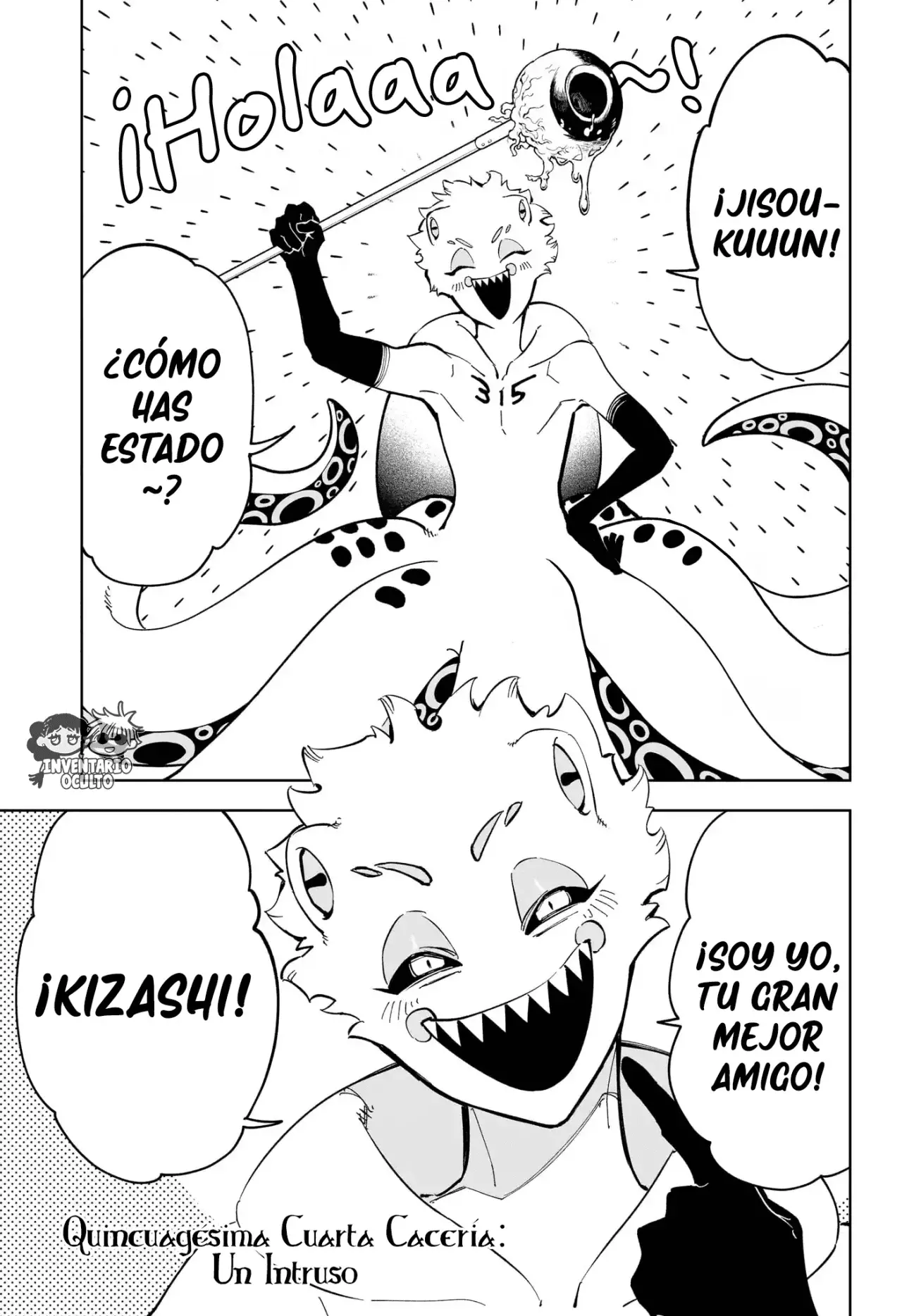 Read Ichi the Witch ES Manga Online