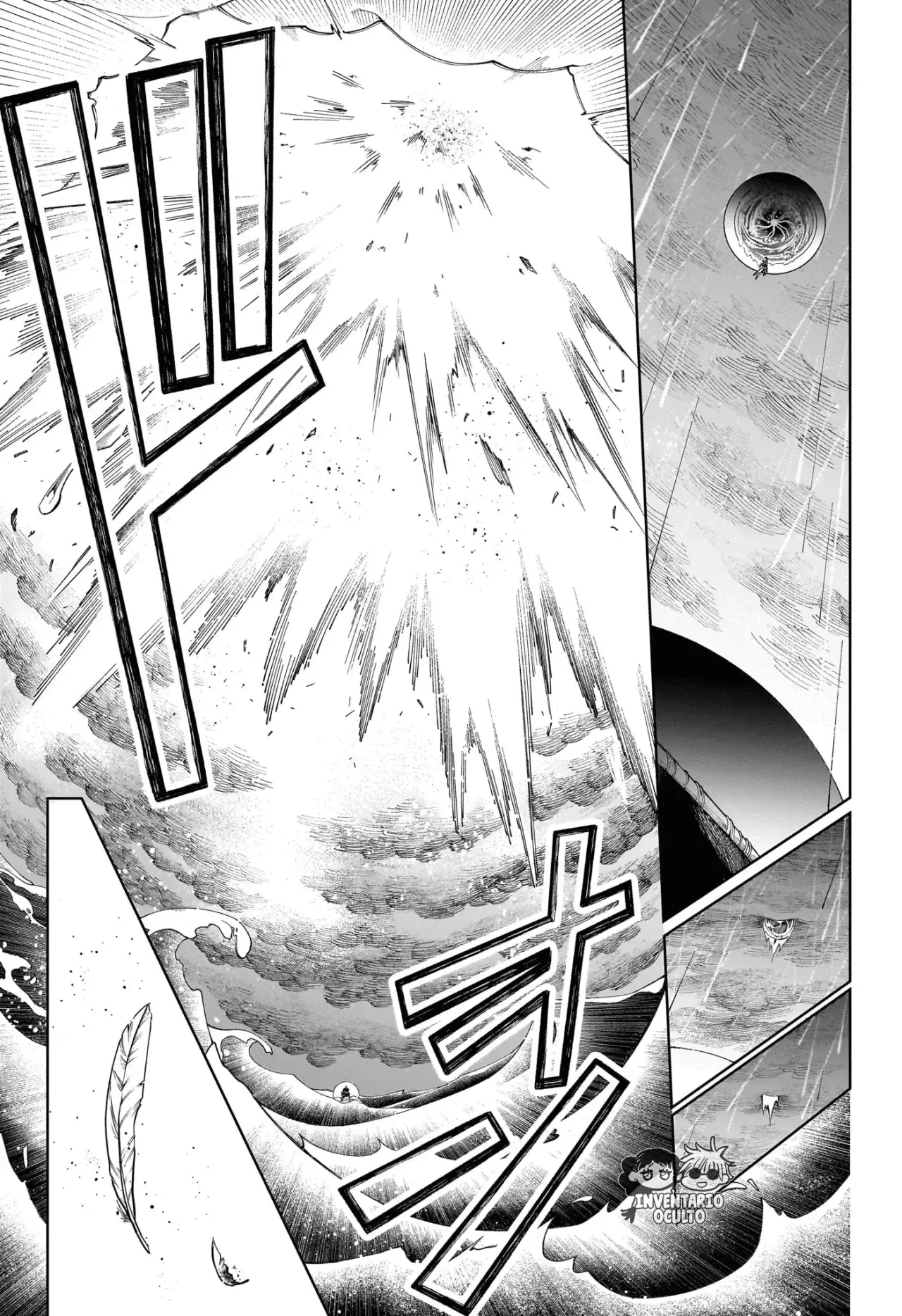 Read Ichi the Witch ES Manga Online
