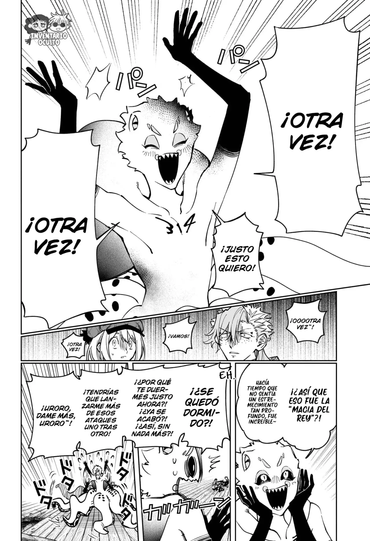 Read Ichi the Witch ES Manga Online