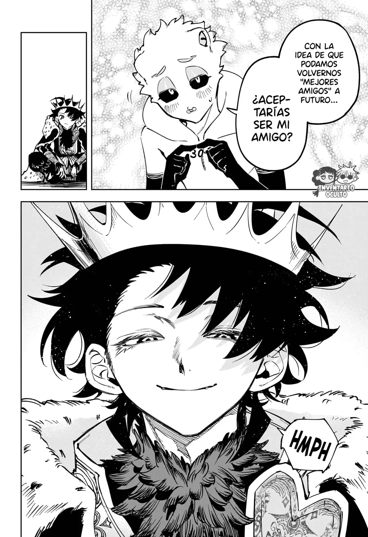 Read Ichi the Witch ES Manga Online
