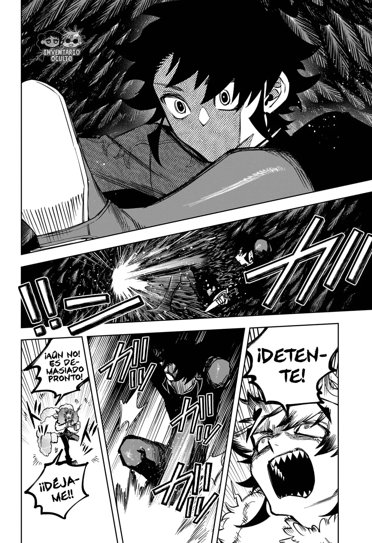 Read Ichi the Witch ES Manga Online