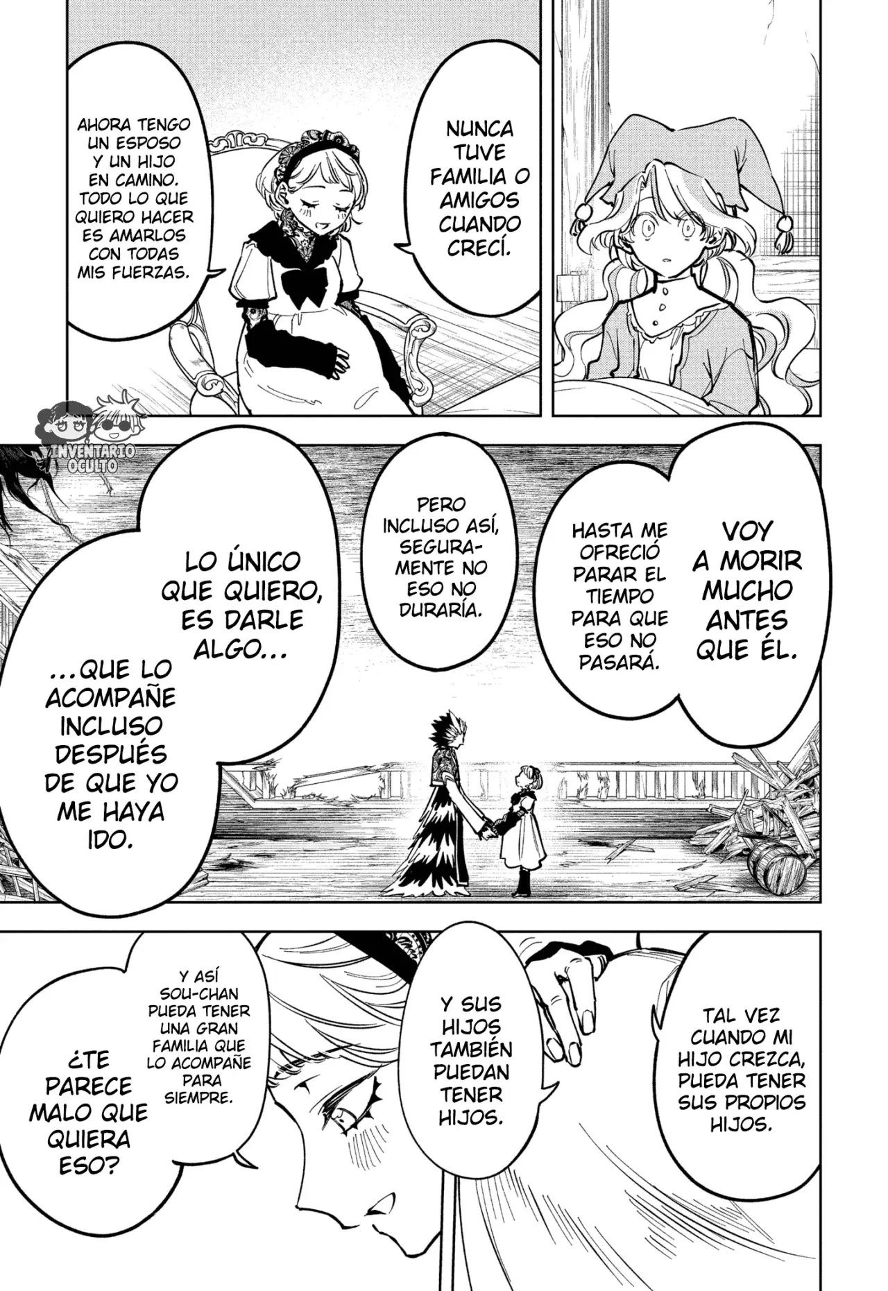 Read Ichi the Witch ES Manga Online