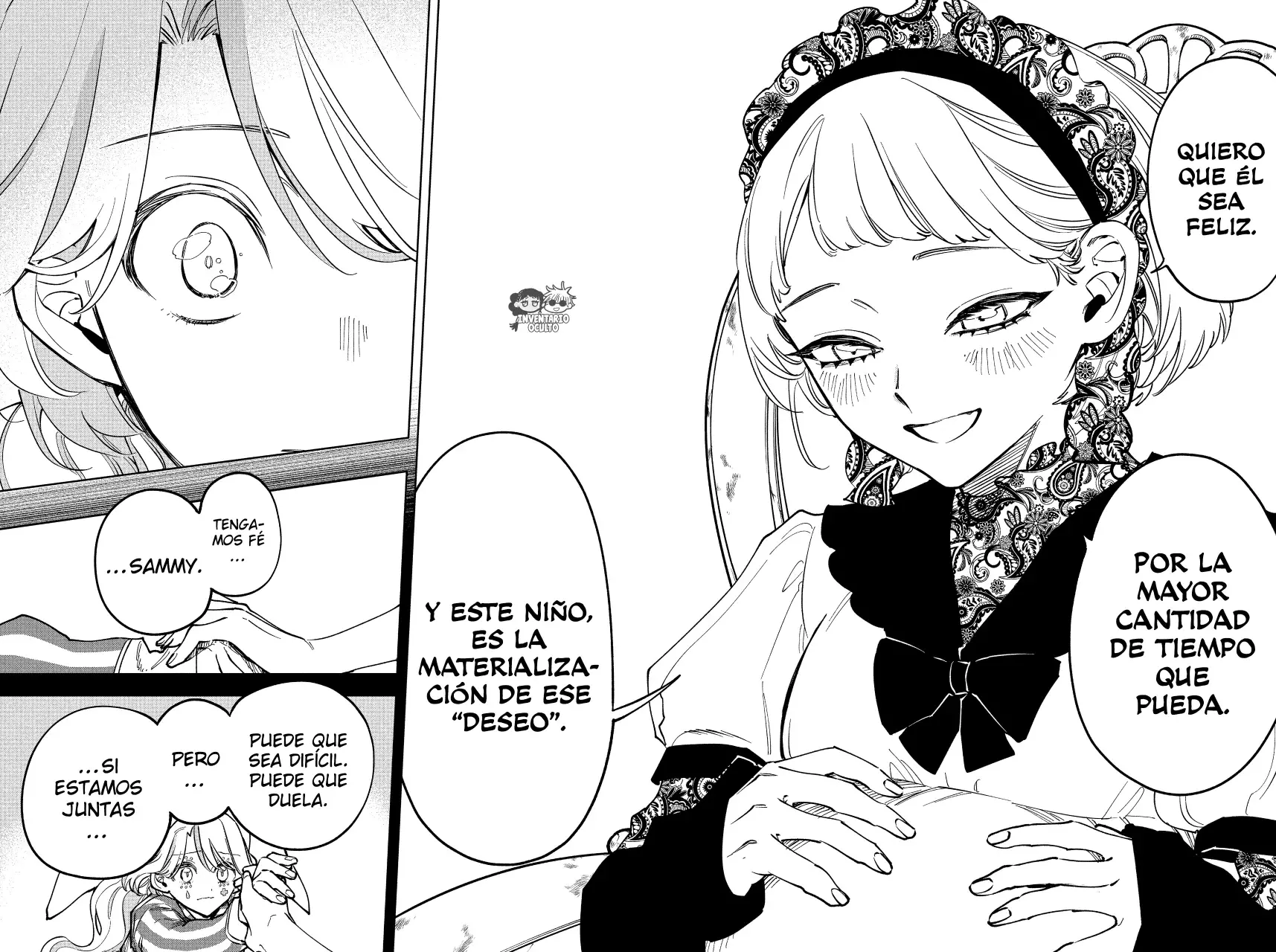 Read Ichi the Witch ES Manga Online