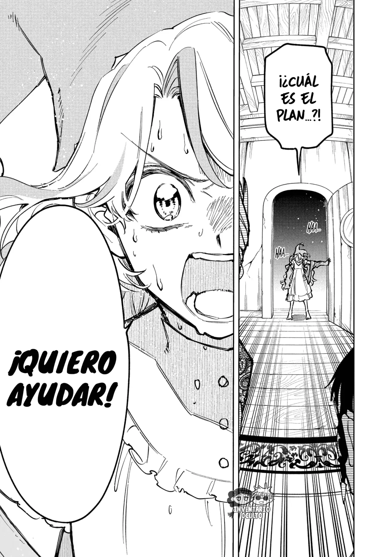 Read Ichi the Witch ES Manga Online
