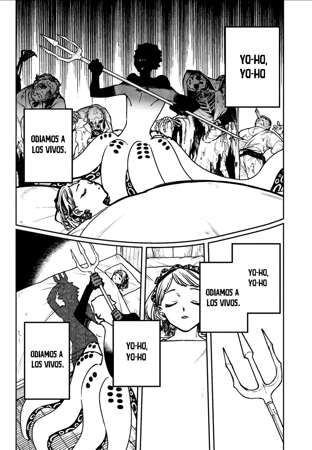 Read Ichi the Witch ES Manga Online