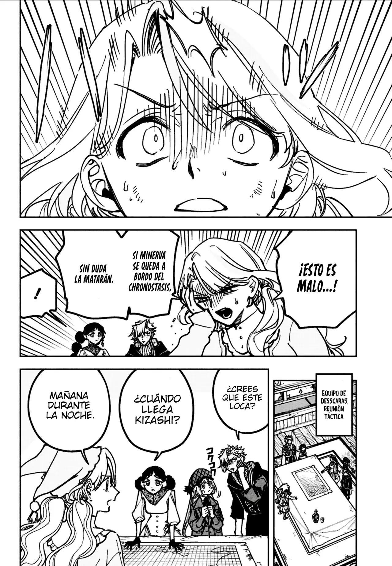 Read Ichi the Witch ES Manga Online