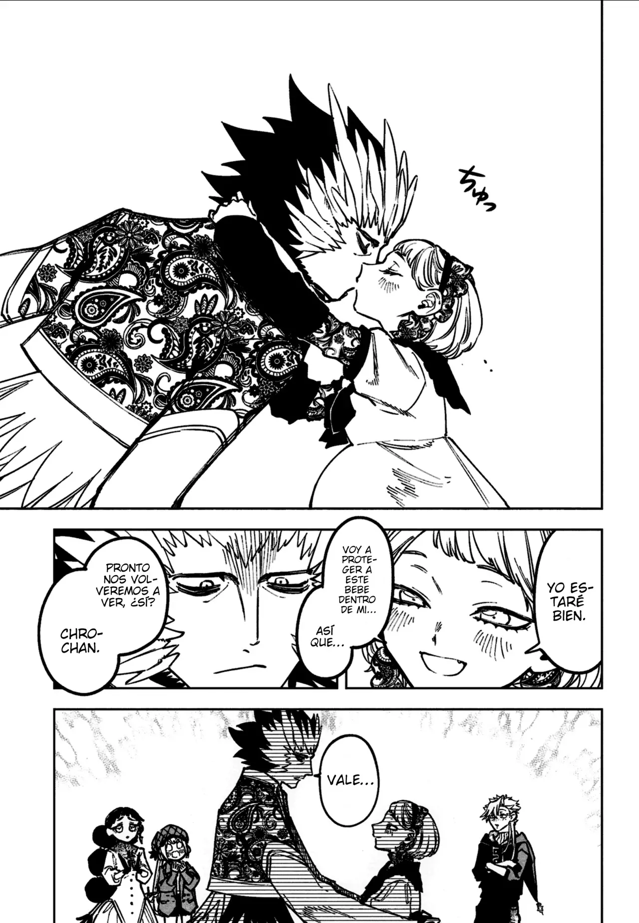 Read Ichi the Witch ES Manga Online