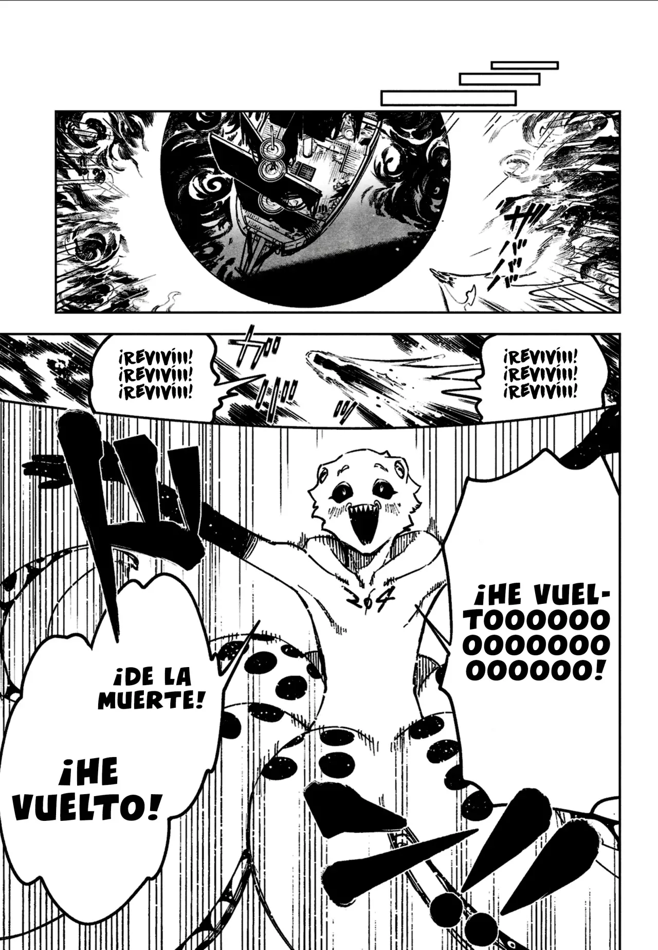 Read Ichi the Witch ES Manga Online