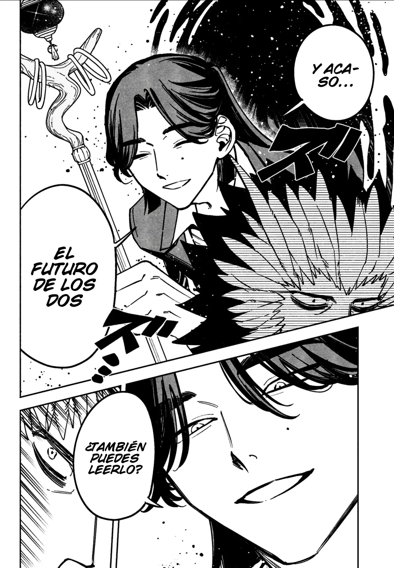 Read Ichi the Witch ES Manga Online
