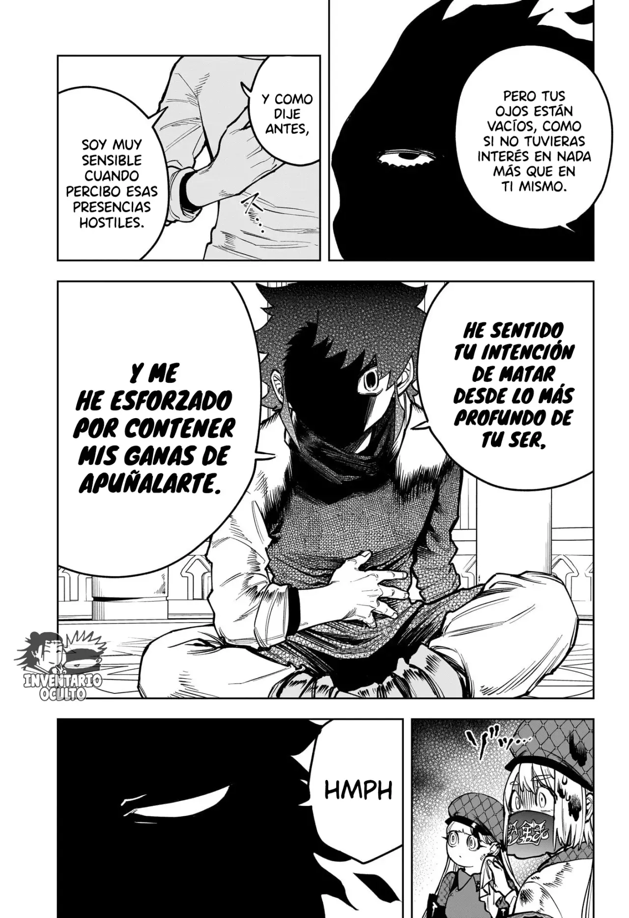Read Ichi the Witch ES Manga Online