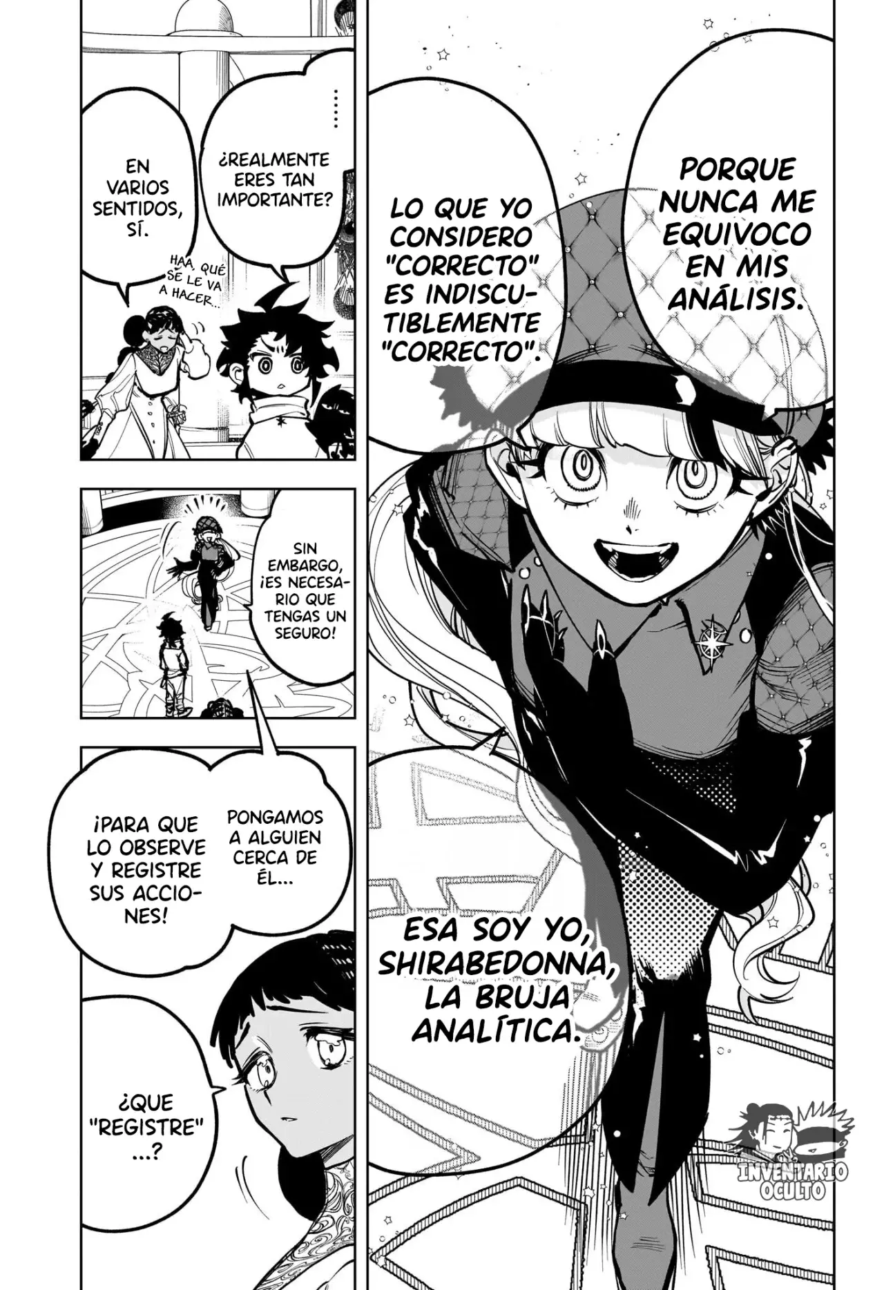Read Ichi the Witch ES Manga Online
